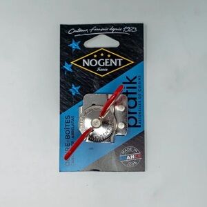 Red Can Opener - Durable Kitchen Tool